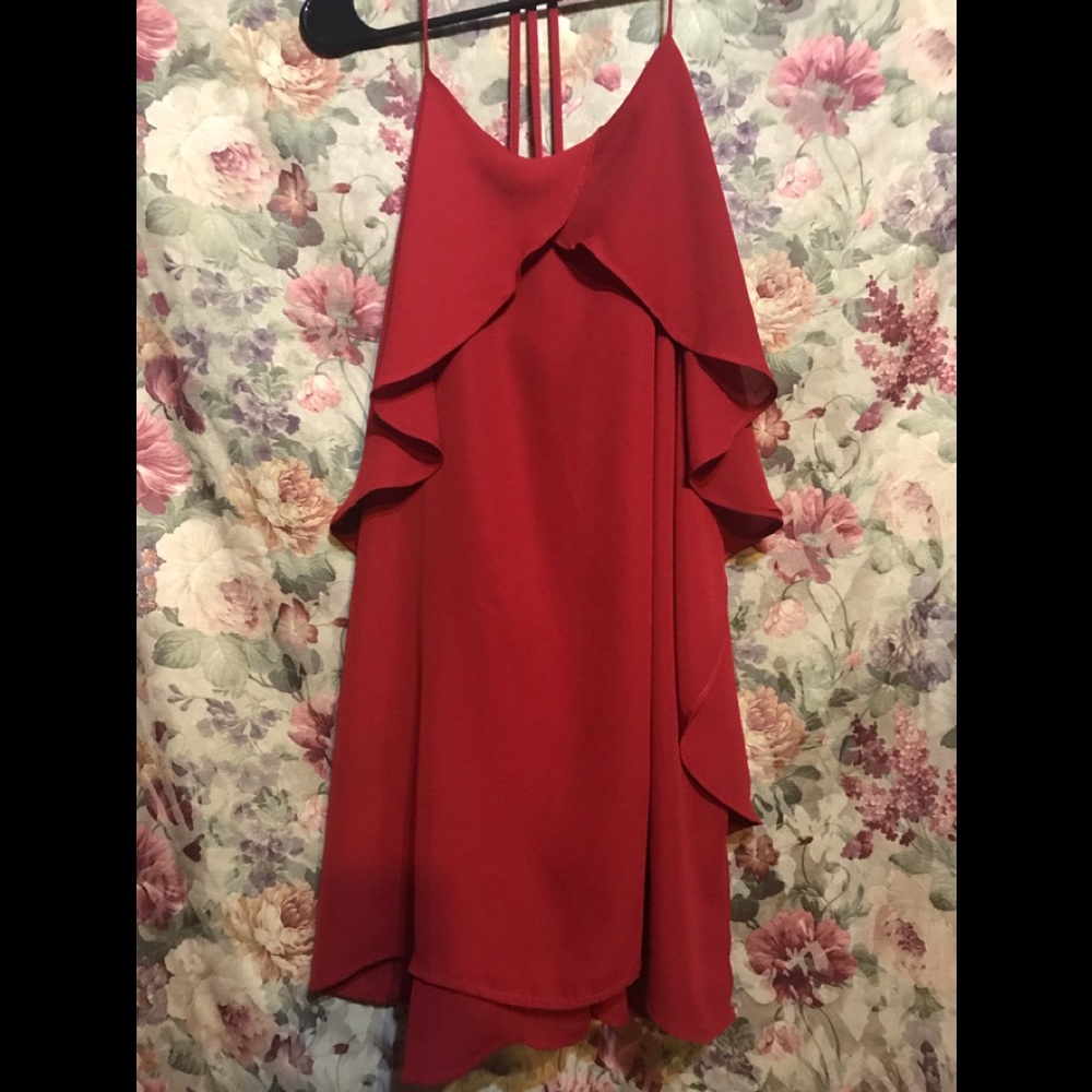 Xl Red Tank Top